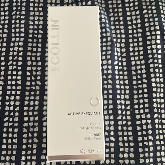 GM Collin Active Exfoliant Powder Type - Picture 1 of 4